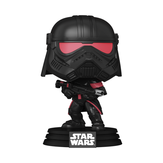 Star Wars: Obi-Wan Kenobi POP! Vinyl figurine Purge Trooper (battle pose) 632 | Star Wars figurine Funko