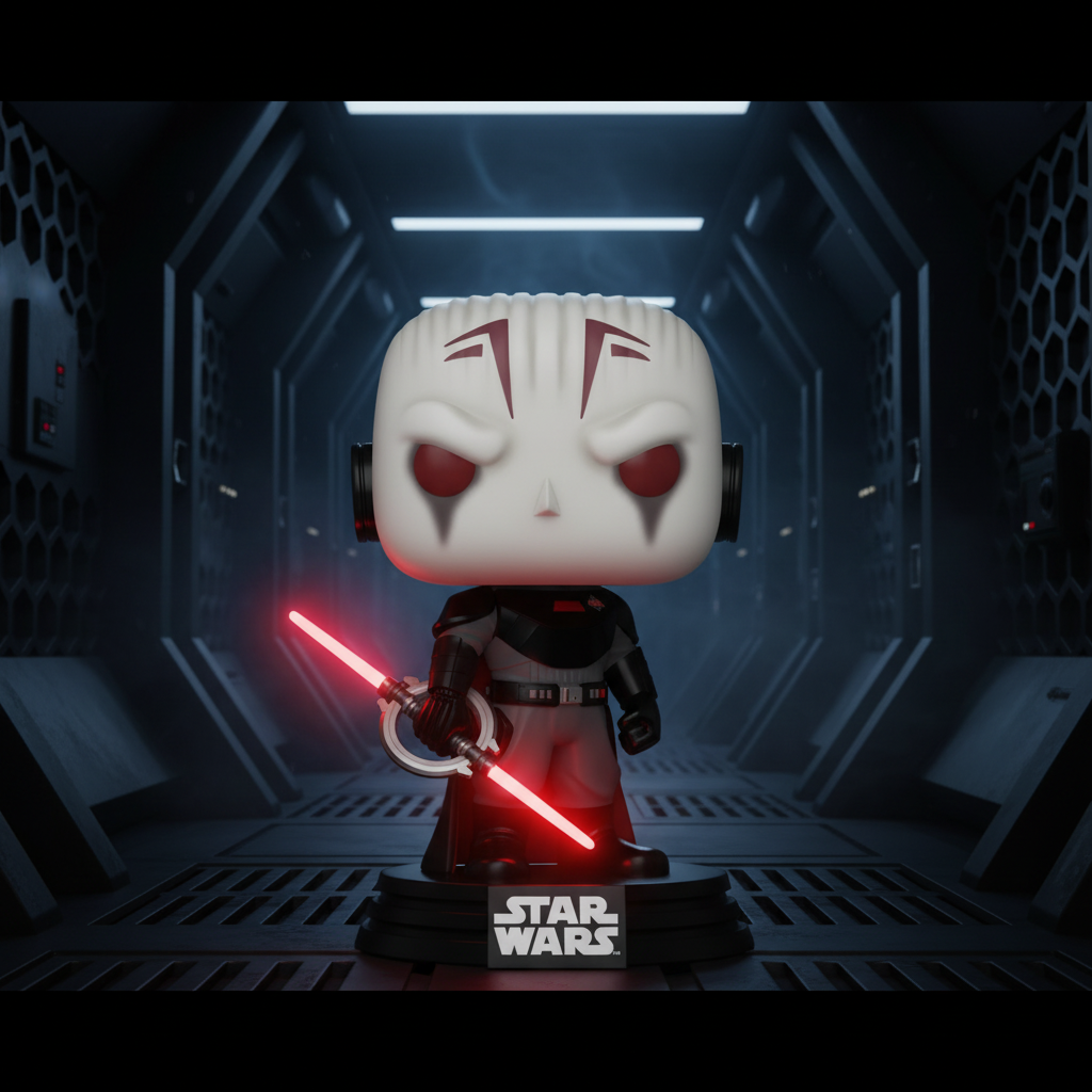 Pop! Grand Inquisiteur