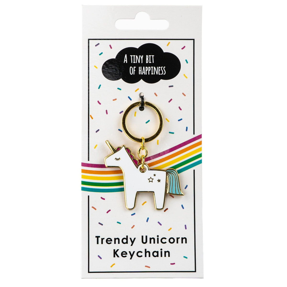 Porte-clés Licorne – vue produit 3