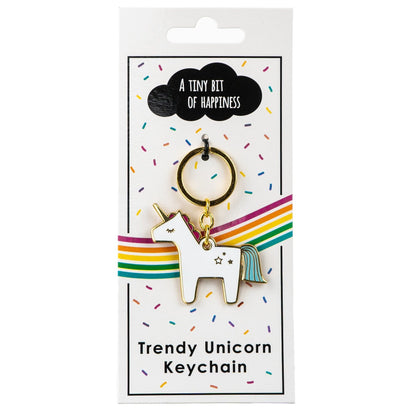 Porte-clés Licorne – vue produit 3