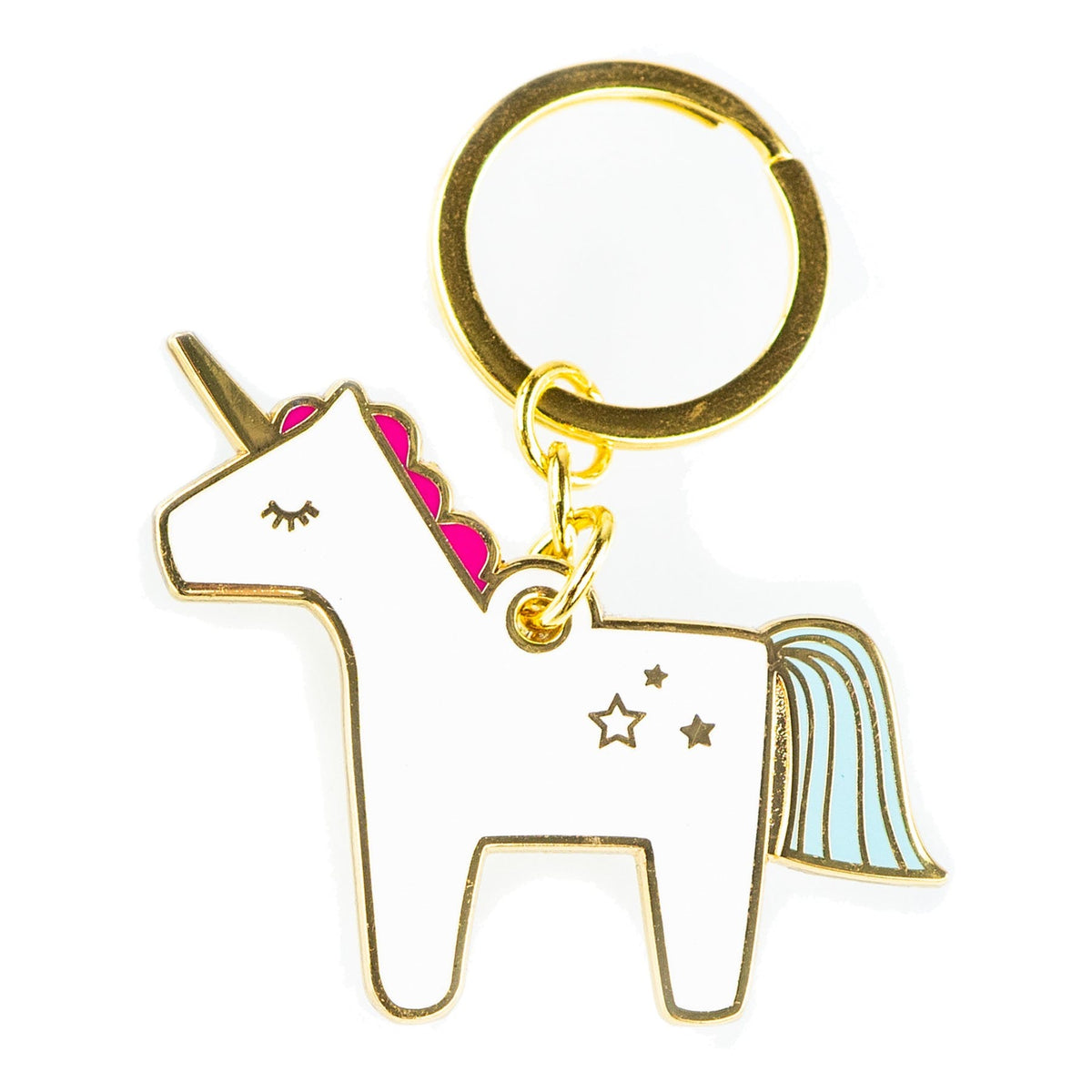 Porte-clés Licorne – vue principale