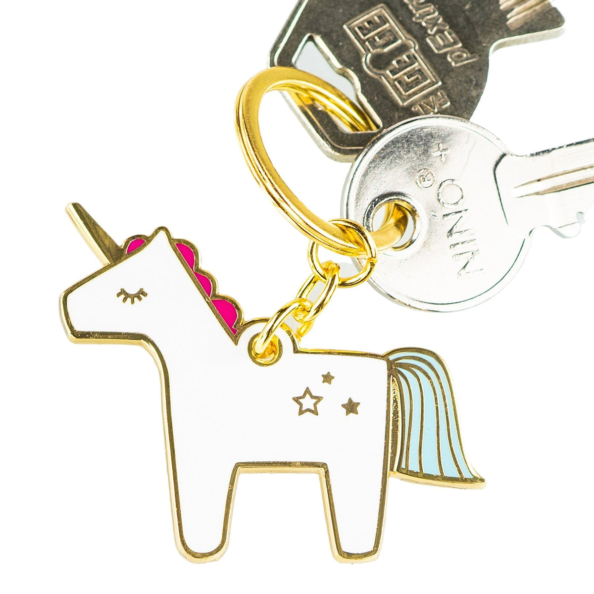 Porte-clés Licorne – vue produit 4