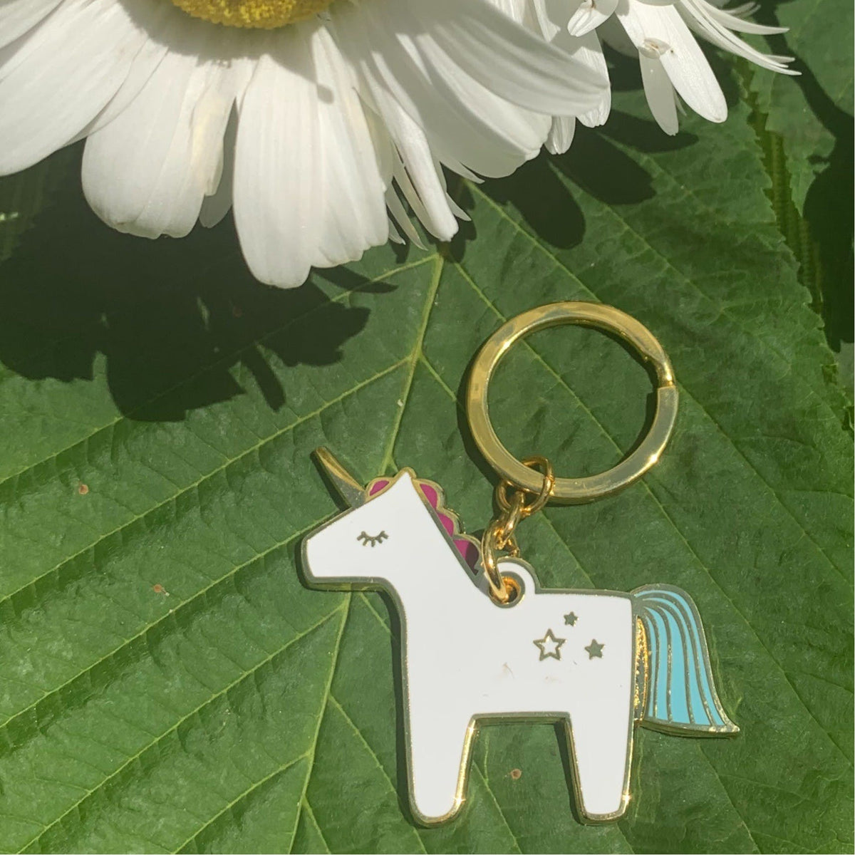 Porte-clés Licorne – vue produit 5