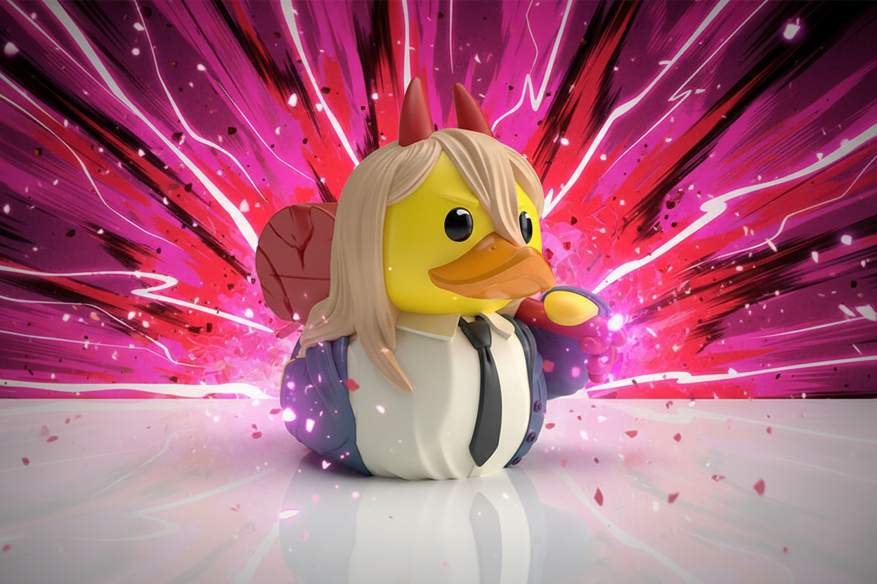 Canard Power (First Edition)