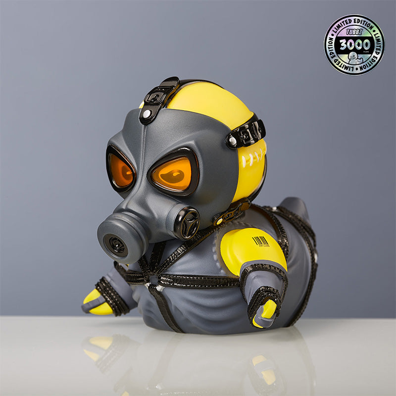 Psycho Mantis TUBBZ – composant du bundle Metal Gear Solid Wave 03