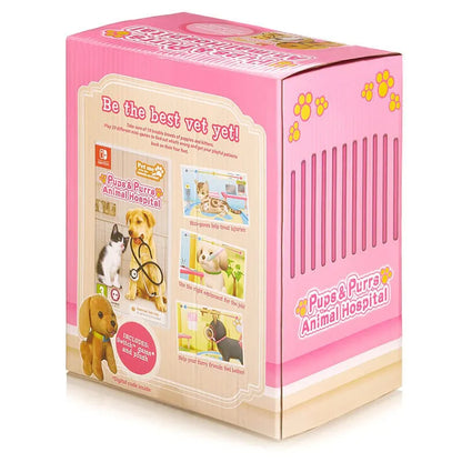 Plush Veterinary Clinic Kittens and Puppies - Puppy