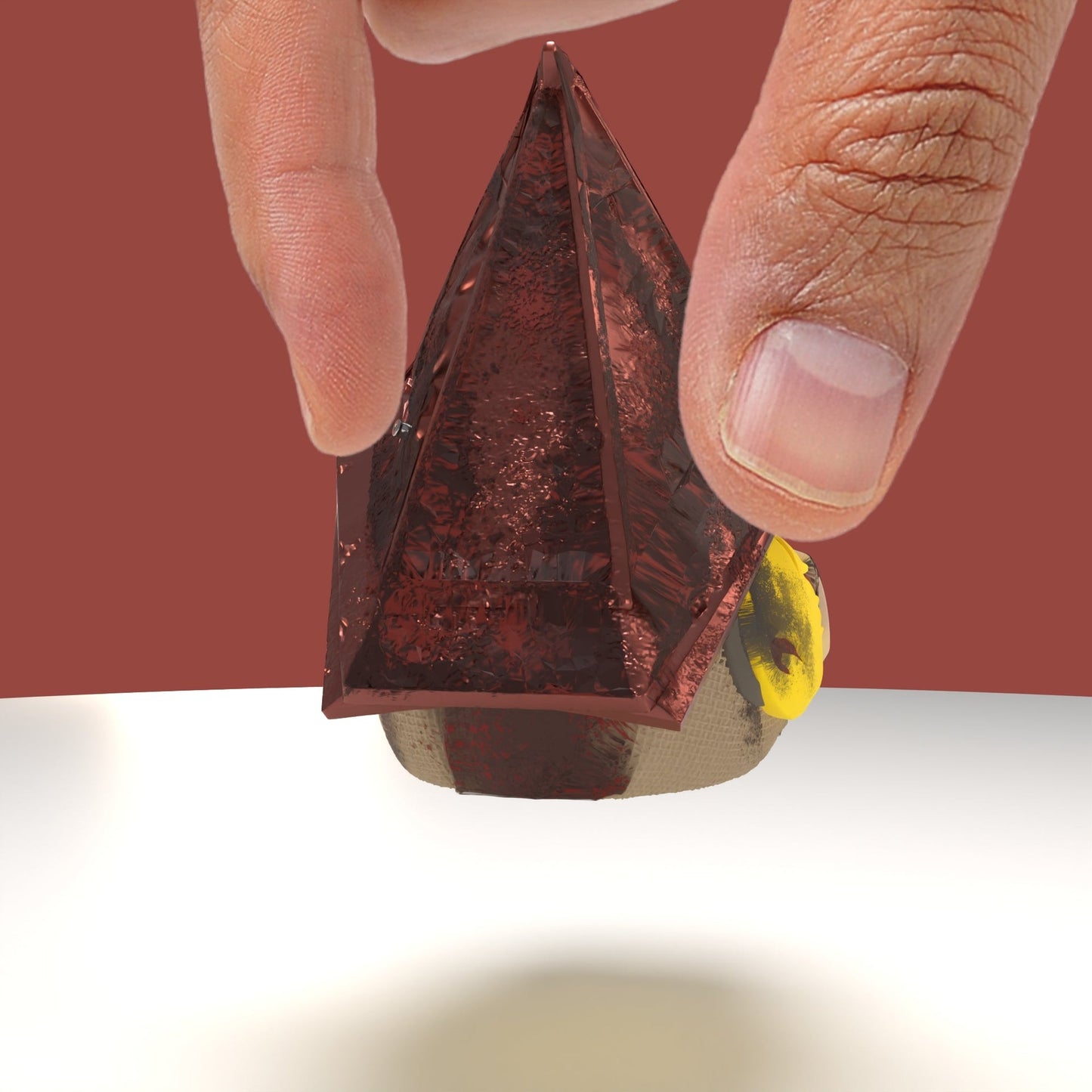 Canard Silent Hill: Pyramid Head TUBBZ (Mini Edition)