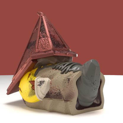 Canard Silent Hill: Pyramid Head TUBBZ (Boxed Edition) - vue 5