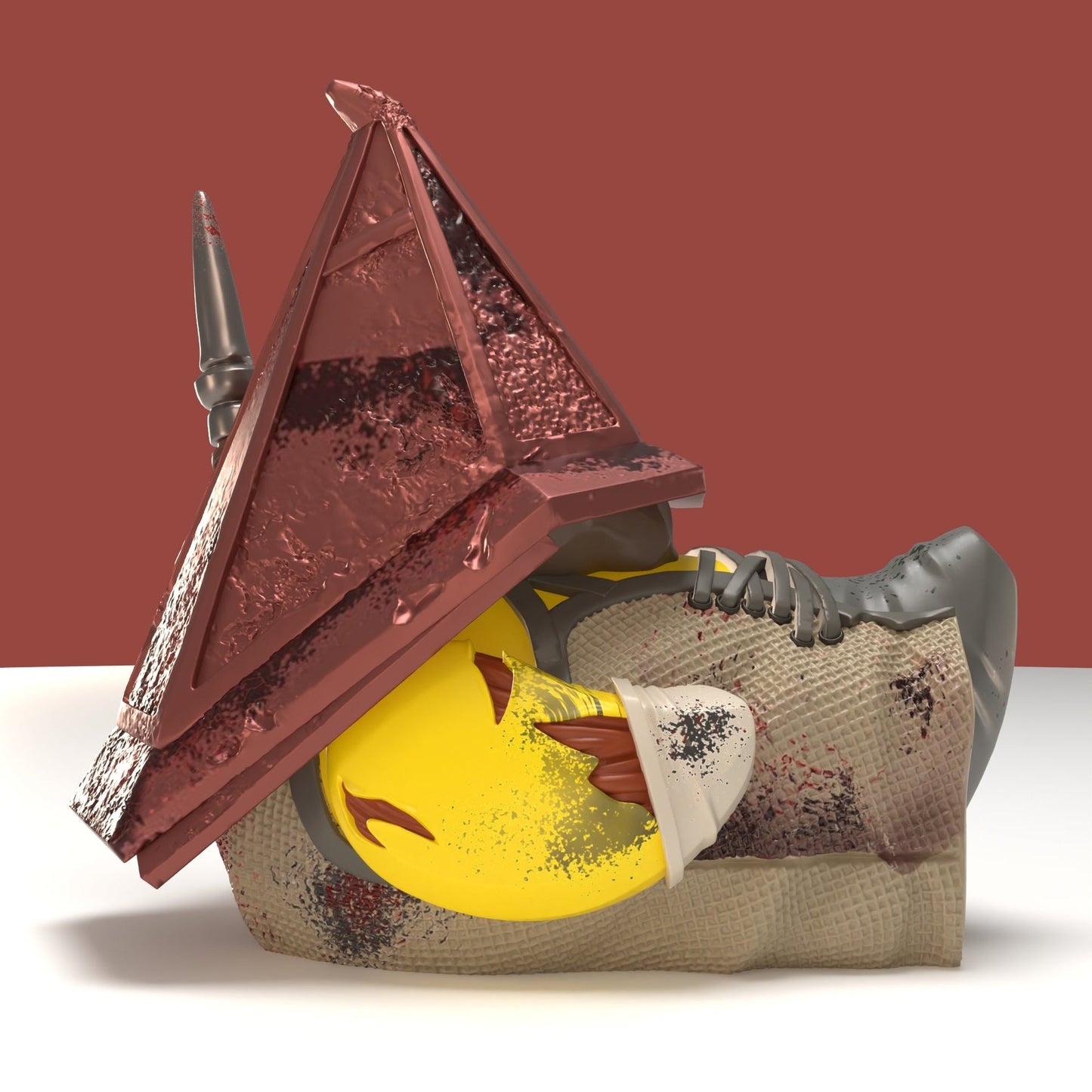 Canard Silent Hill: Pyramid Head TUBBZ (Boxed Edition)