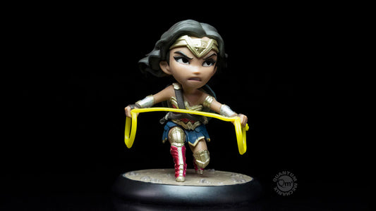 Wonder Woman Q-Abb