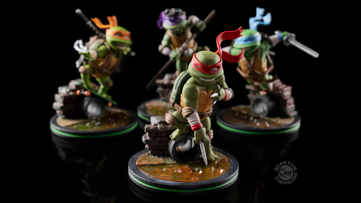 Figurine Q-Fig - Raphael