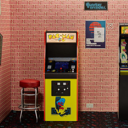 Décor mural Quarter Arcades