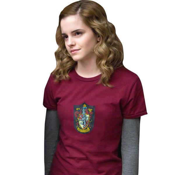 *T-shirt Hermione Fan de Quidditch
