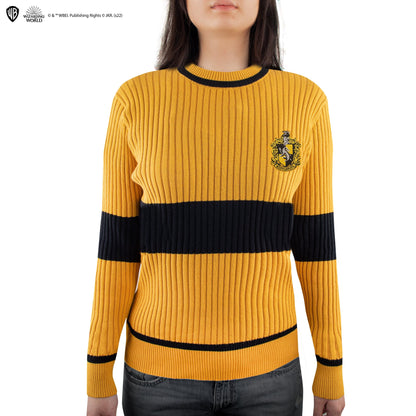 Pull de Quidditch Poufsouffle