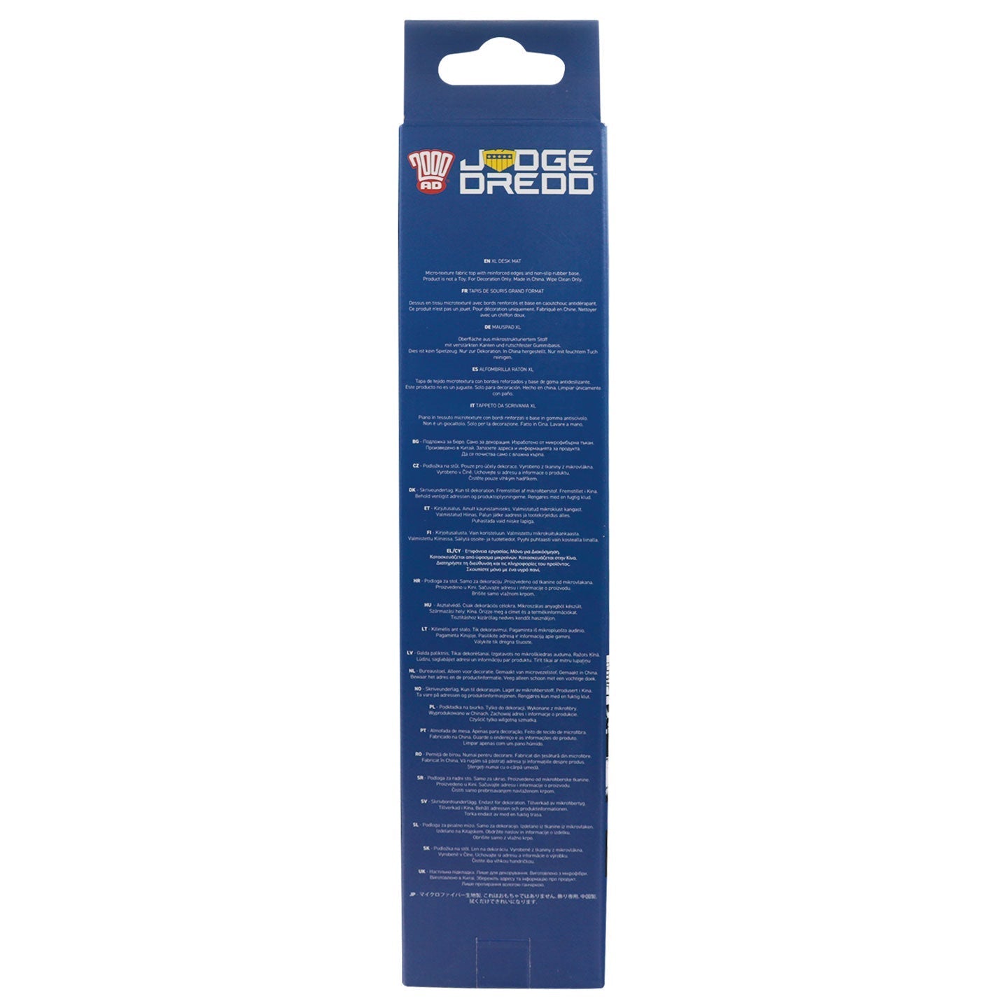 Desk pad & set de sous-verres 2000 AD - Judge Dredd XLDDesk pad & set de sous-verres 2000 AD - Judge Dredd XLeDesk pad & set de sous-verres 2000 AD - Judge Dredd XLsDesk pad & set de sous-verres 2000 AD - Judge Dredd XLkDesk pad & set de sous-verres 2000 AD - Judge Dredd XL Desk pad & set de sous-verres 2000 AD - Judge Dredd XLpDesk pad & set de sous-verres 2000 AD - Judge Dredd XLaDesk pad & set de sous-verres 2000 AD - Judge Dredd XLdDesk pad & set de sous-verres 2000 AD - Judge Dredd XL Desk pad & set de