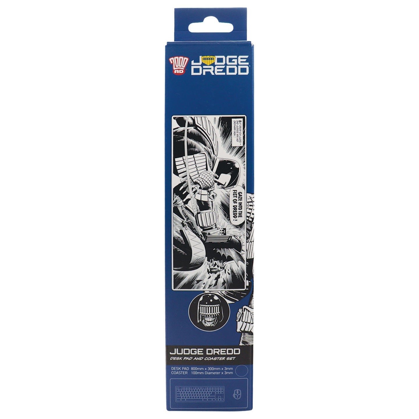 Desk pad & set de sous-verres 2000 AD - Judge Dredd XLDDesk pad & set de sous-verres 2000 AD - Judge Dredd XLeDesk pad & set de sous-verres 2000 AD - Judge Dredd XLsDesk pad & set de sous-verres 2000 AD - Judge Dredd XLkDesk pad & set de sous-verres 2000 AD - Judge Dredd XL Desk pad & set de sous-verres 2000 AD - Judge Dredd XLpDesk pad & set de sous-verres 2000 AD - Judge Dredd XLaDesk pad & set de sous-verres 2000 AD - Judge Dredd XLdDesk pad & set de sous-verres 2000 AD - Judge Dredd XL Desk pad & set de