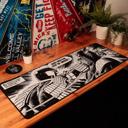 Desk pad & set de sous-verres 2000 AD - Judge Dredd XLDDesk pad & set de sous-verres 2000 AD - Judge Dredd XLeDesk pad & set de sous-verres 2000 AD - Judge Dredd XLsDesk pad & set de sous-verres 2000 AD - Judge Dredd XLkDesk pad & set de sous-verres 2000 AD - Judge Dredd XL Desk pad & set de sous-verres 2000 AD - Judge Dredd XLpDesk pad & set de sous-verres 2000 AD - Judge Dredd XLaDesk pad & set de sous-verres 2000 AD - Judge Dredd XLdDesk pad & set de sous-verres 2000 AD - Judge Dredd XL Desk pad & set de