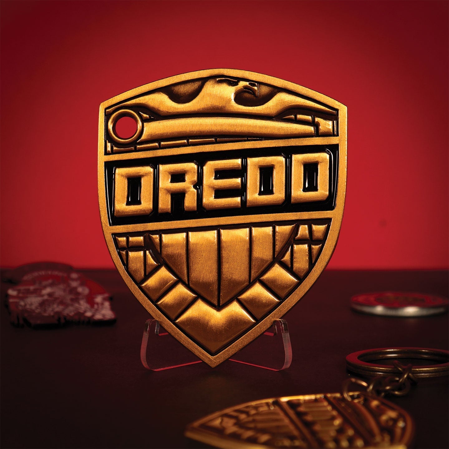 Réplique collector 2000 AD - Judge Dredd BadgeRRéplique collector 2000 AD - Judge Dredd BadgeéRéplique collector 2000 AD - Judge Dredd BadgepRéplique collector 2000 AD - Judge Dredd BadgelRéplique collector 2000 AD - Judge Dredd BadgeiRéplique collector 2000 AD - Judge Dredd BadgeqRéplique collector 2000 AD - Judge Dredd BadgeuRéplique collector 2000 AD - Judge Dredd BadgeeRéplique collector 2000 AD - Judge Dredd Badge Réplique collector 2000 AD - Judge Dredd BadgecRéplique collector 2000 AD - Judge Dredd B