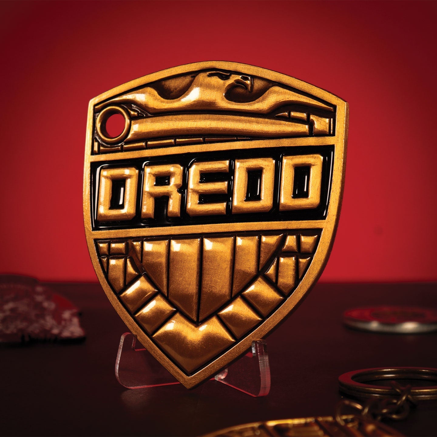 Réplique collector 2000 AD - Judge Dredd BadgeRRéplique collector 2000 AD - Judge Dredd BadgeéRéplique collector 2000 AD - Judge Dredd BadgepRéplique collector 2000 AD - Judge Dredd BadgelRéplique collector 2000 AD - Judge Dredd BadgeiRéplique collector 2000 AD - Judge Dredd BadgeqRéplique collector 2000 AD - Judge Dredd BadgeuRéplique collector 2000 AD - Judge Dredd BadgeeRéplique collector 2000 AD - Judge Dredd Badge Réplique collector 2000 AD - Judge Dredd BadgecRéplique collector 2000 AD - Judge Dredd B