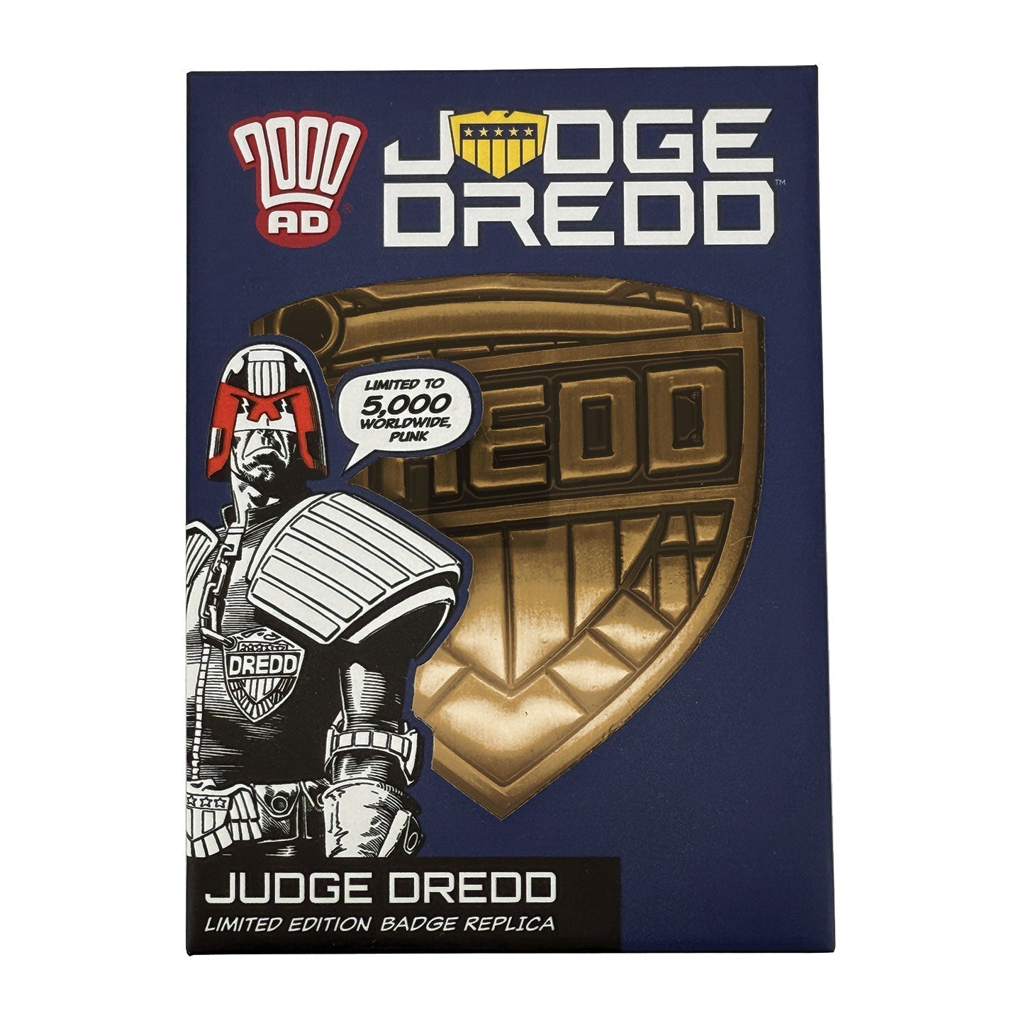 Réplique collector 2000 AD - Judge Dredd BadgeRRéplique collector 2000 AD - Judge Dredd BadgeéRéplique collector 2000 AD - Judge Dredd BadgepRéplique collector 2000 AD - Judge Dredd BadgelRéplique collector 2000 AD - Judge Dredd BadgeiRéplique collector 2000 AD - Judge Dredd BadgeqRéplique collector 2000 AD - Judge Dredd BadgeuRéplique collector 2000 AD - Judge Dredd BadgeeRéplique collector 2000 AD - Judge Dredd Badge Réplique collector 2000 AD - Judge Dredd BadgecRéplique collector 2000 AD - Judge Dredd B