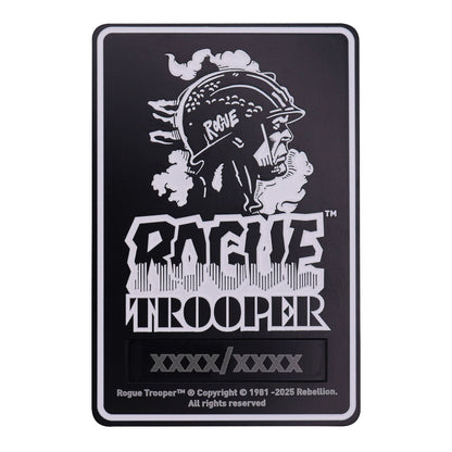 Lingot collector 2000 AD - Rogue Trooper