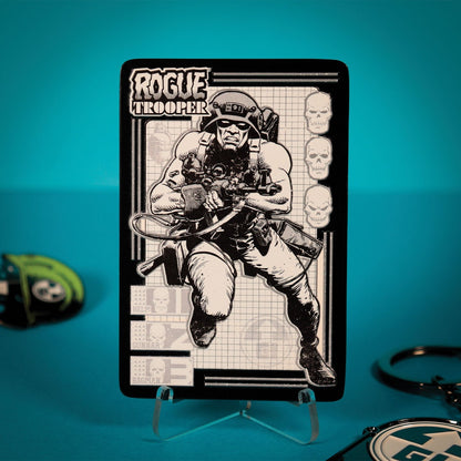 Lingot collector 2000 AD - Rogue Trooper