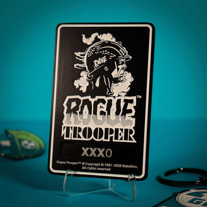 Lingot collector 2000 AD - Rogue Trooper
