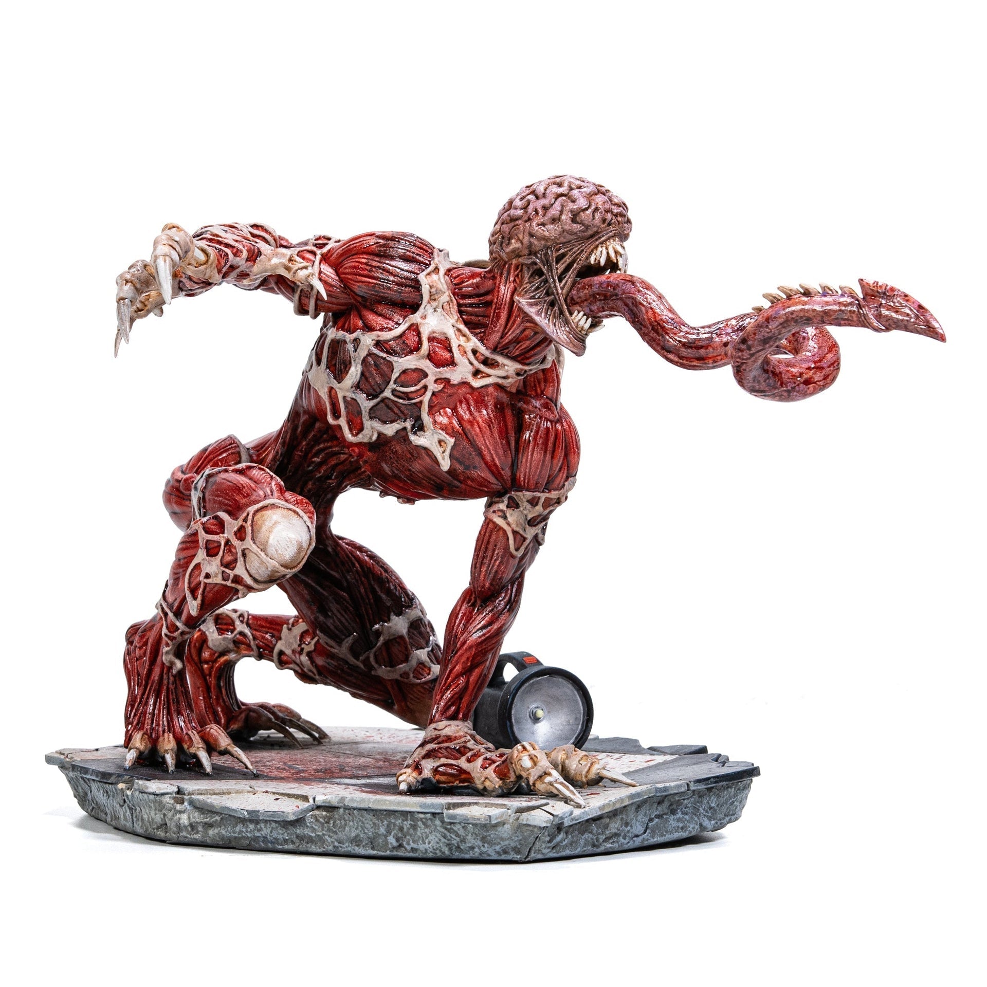 超希少　入手困難　Resident Evil Limited Edition Numskull Resident Evil Licker Limited Edition Statue - The
