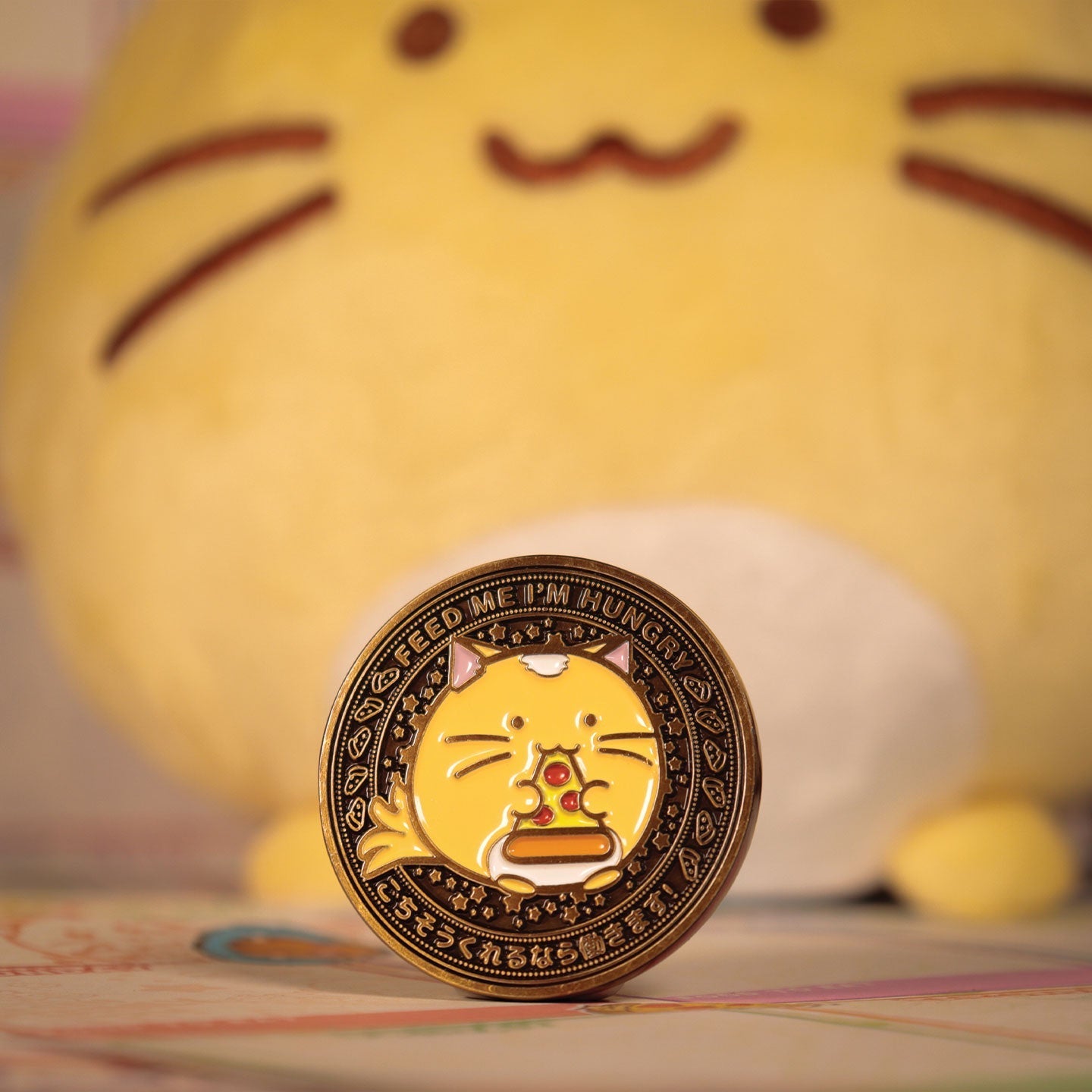 Pièce collector Fuzzballs - Whisky