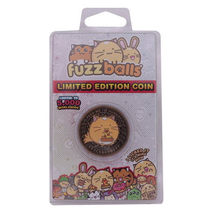 Pièce collector Fuzzballs - Whisky
