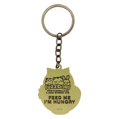 Porte-clés Fuzzballs - Whisky Noodles