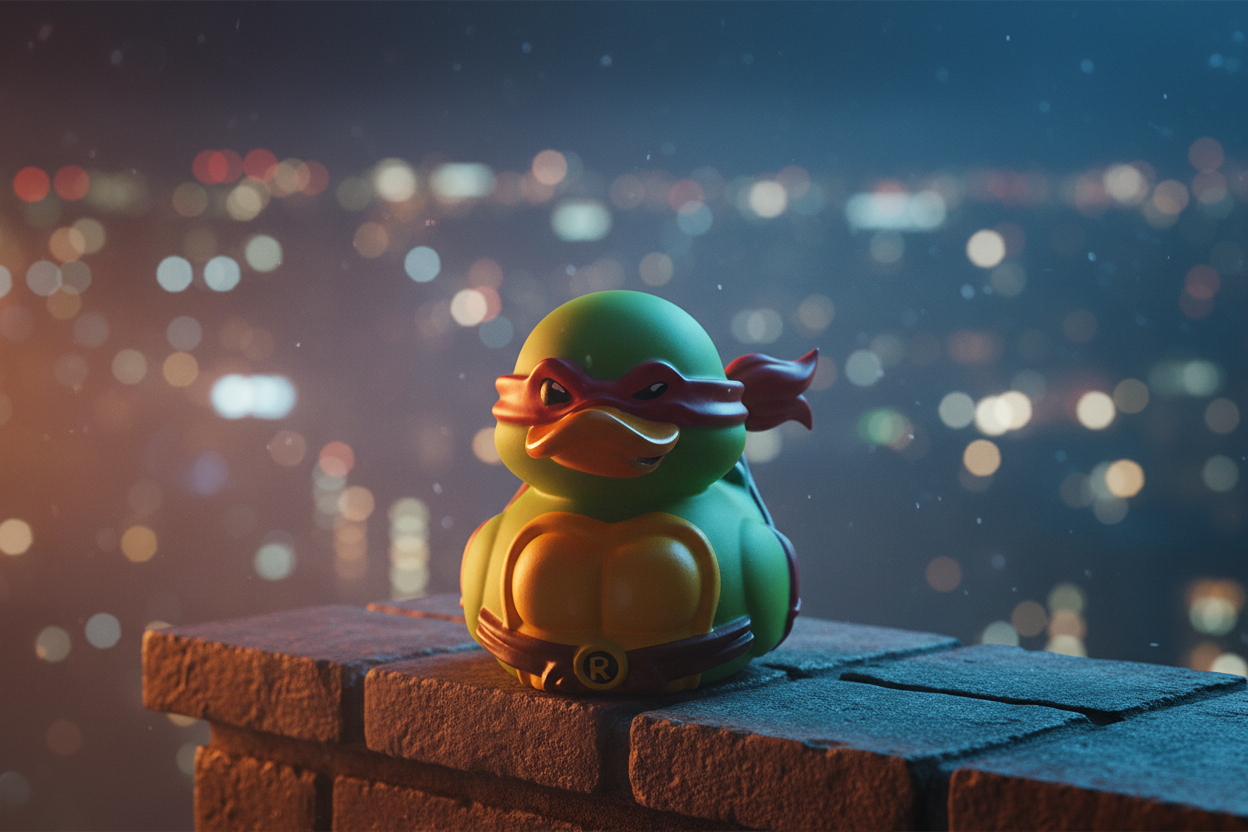 Canard Raphael (Mini Edition)