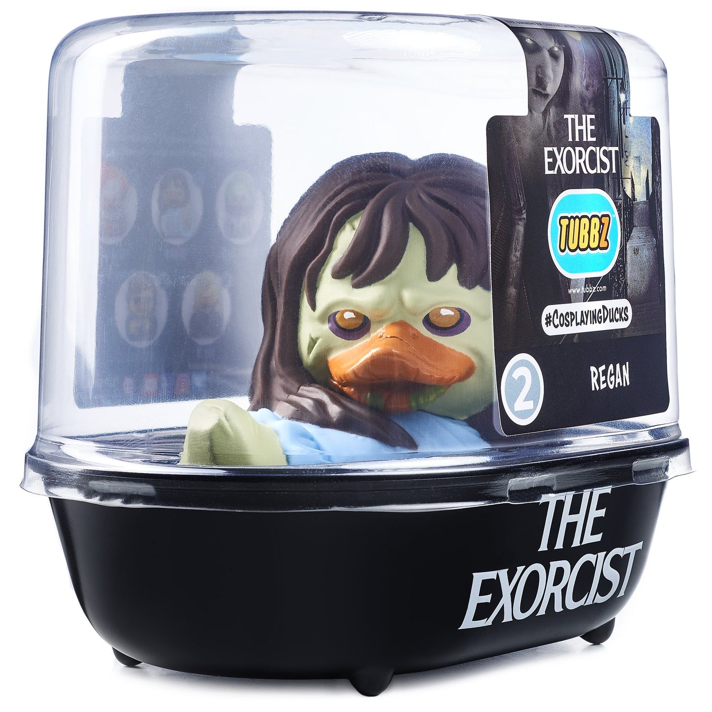 Canard Regan (First Edition)