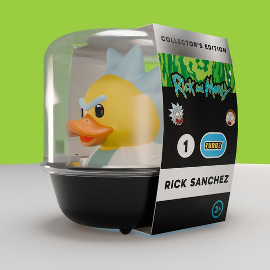 Canard Rick Sanchez (Collector’s Edition)