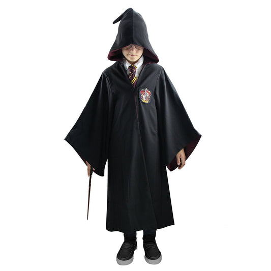 Gryffindor Wizard's Robe for Kids