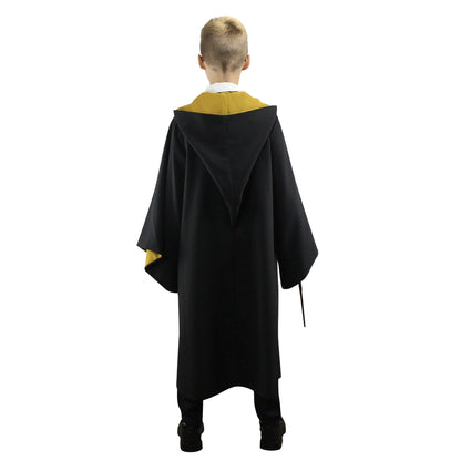 Robe de Sorcier Poufsouffle Enfants