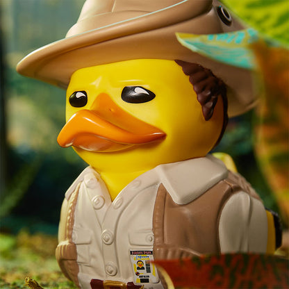 Canard Jurassic Park: Robert Muldoon TUBBZ (First Edition) - vue 8
