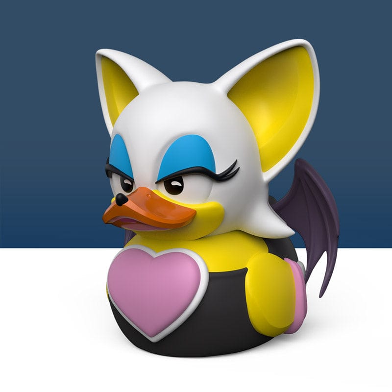 Canard Rouge the Bat (First Edition)