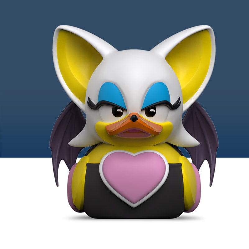 Canard Rouge the Bat (First Edition)