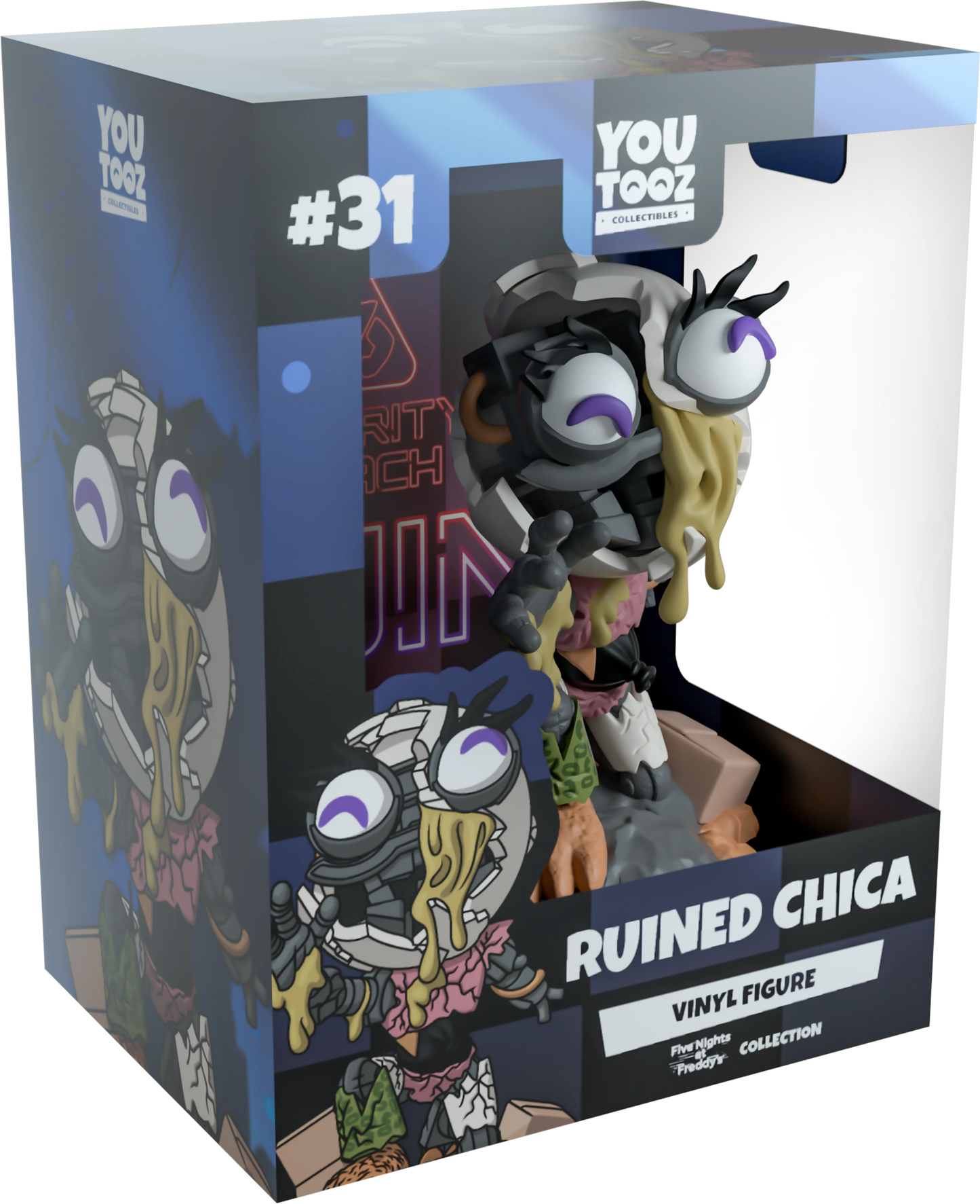 Ruined Chica - PRE-ORDER*