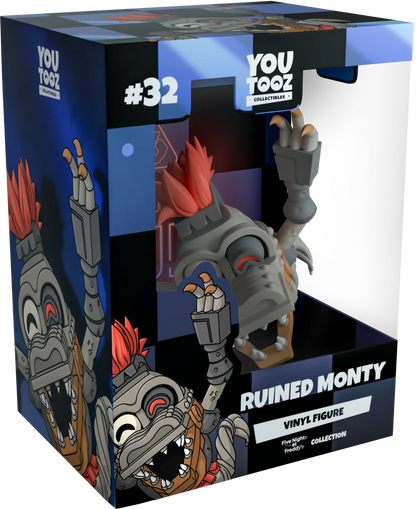 ruined monty youtooz