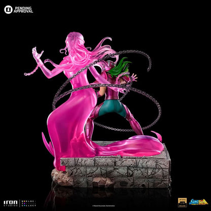 Statue Andromeda Shun Deluxe - Saint Seiya - Art Scale 1/10