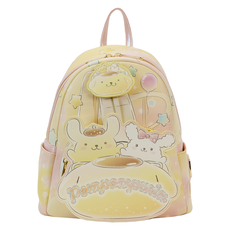 Mini Sac à Dos Sanrio Pompompurin - Carnaval