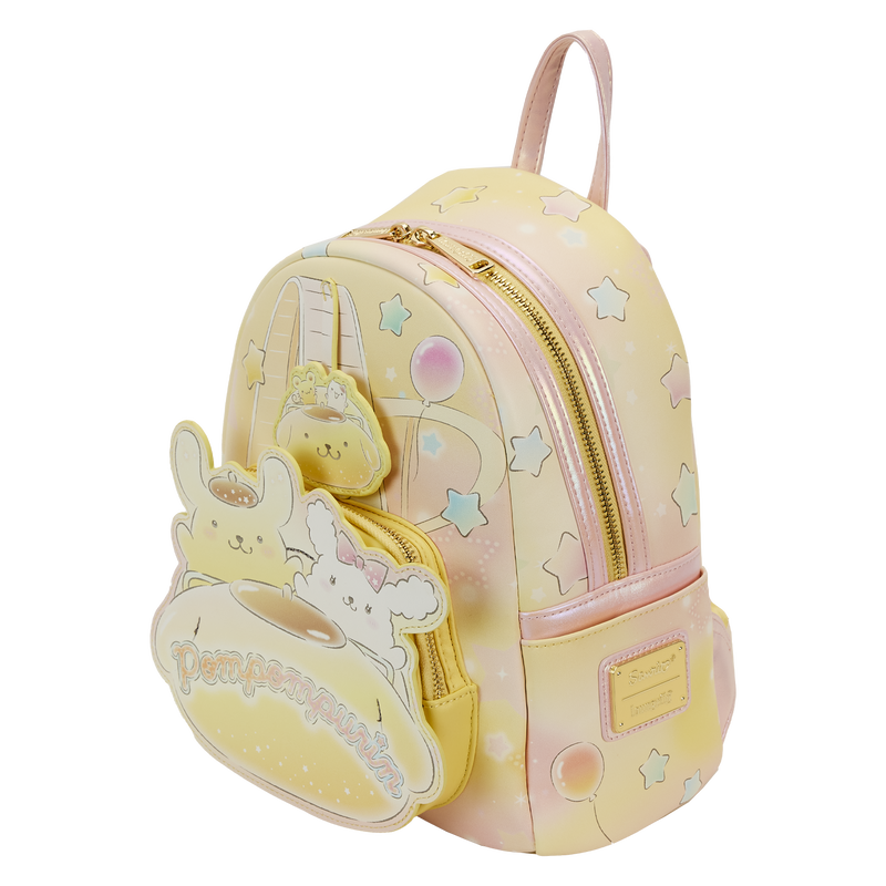 Mini Sanrio Pompompurin - Carnival mini backpack