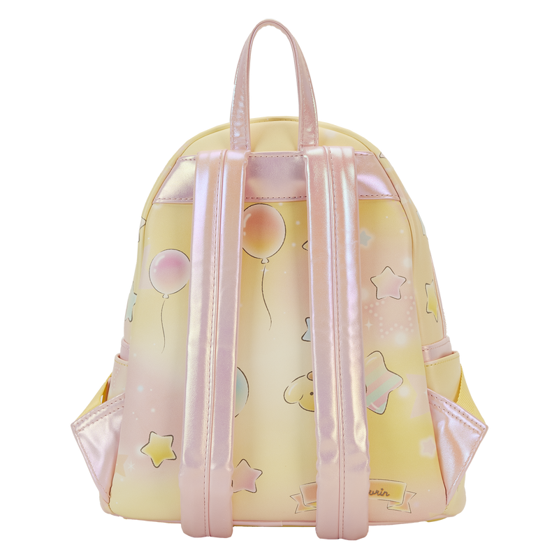 Mini Sac à Dos Sanrio Pompompurin - Carnaval