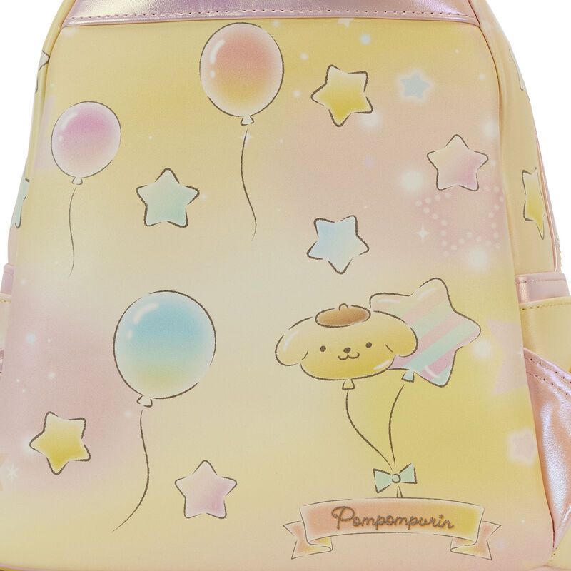 Loungefly Sanrio offers Pompompurin Backpack