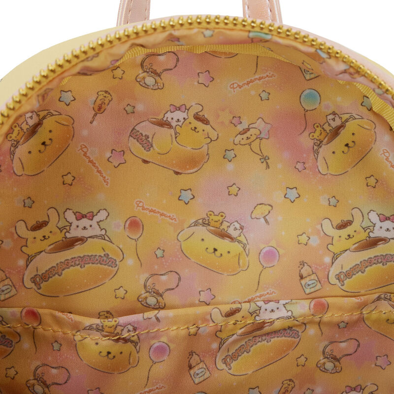 Mini Sac à Dos Sanrio Pompompurin - Carnaval