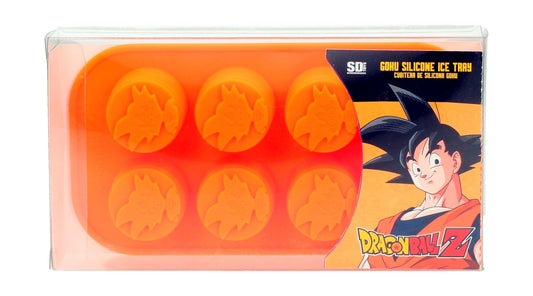 Moule à glaçon et pâtisserie Dragon Ball Z - Goku