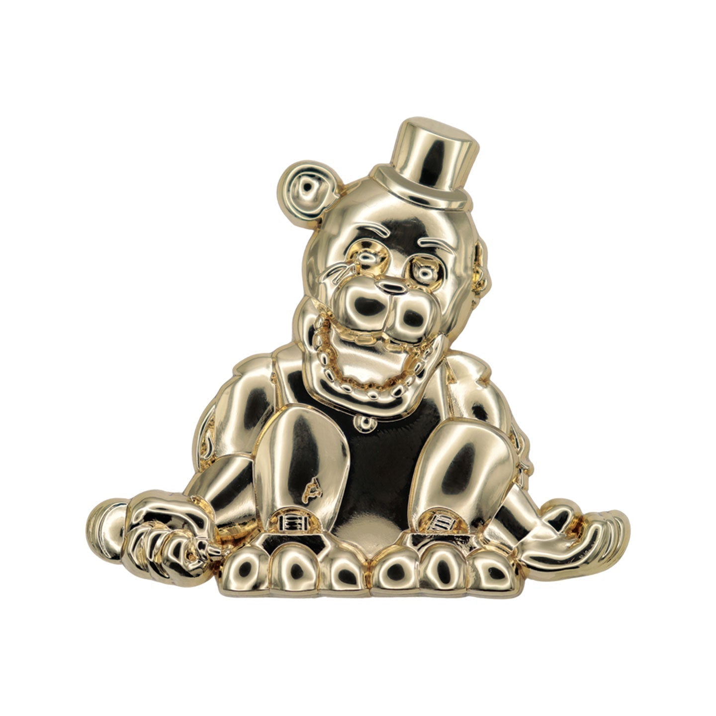 Pin’s Five Nights at Freddy’s - Freddy doré