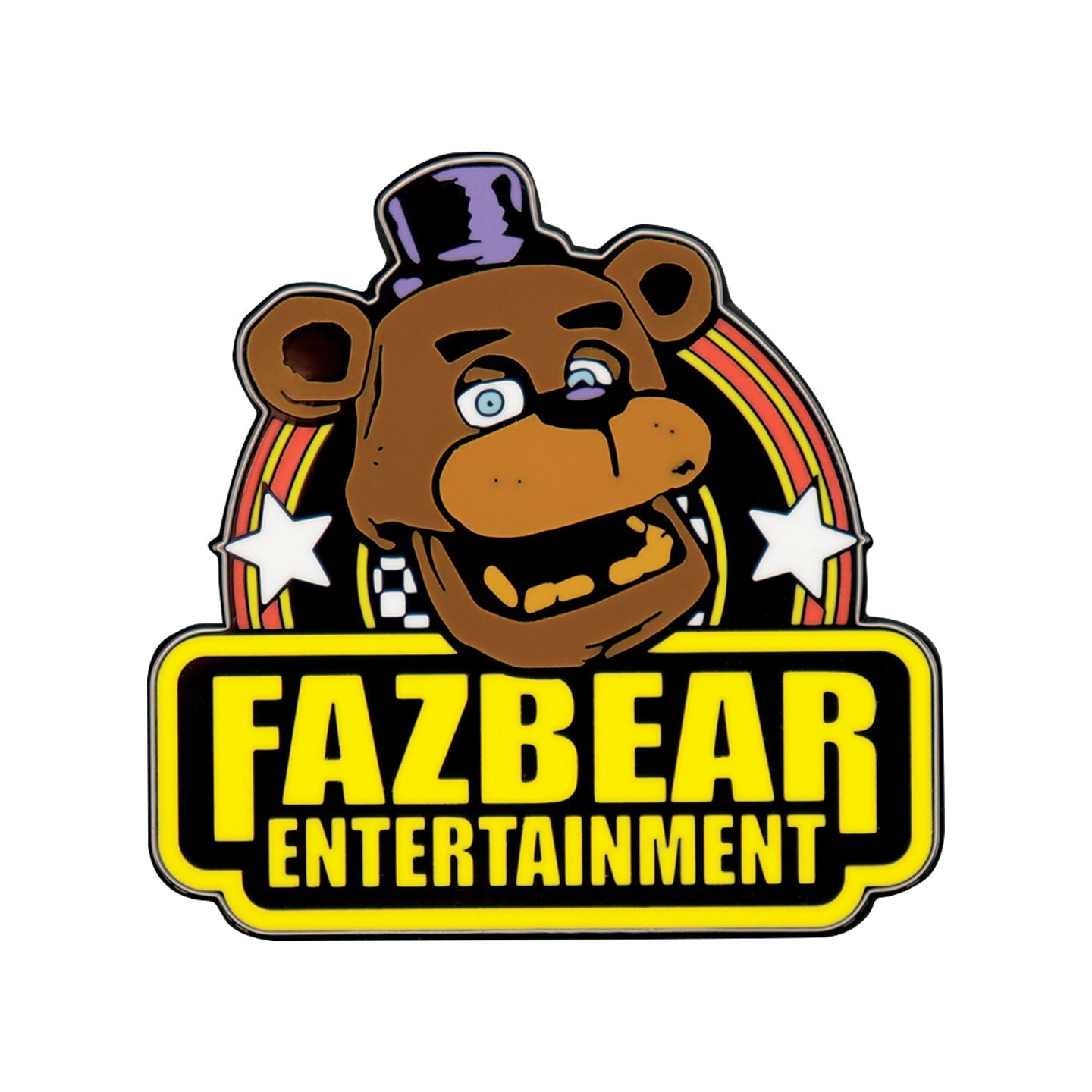 Pin's Five Nights at Freddy’s - Fazbear Entertainment